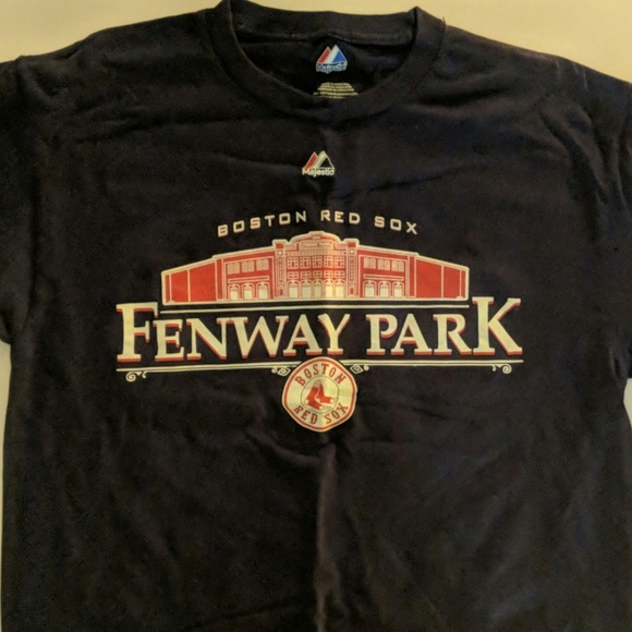 Other - Boston‎ Red Sox Fenway Park t-shirt